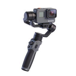 Иконка стабилизатора стедикам для экшн-камеры | 3D Tech