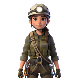 Cave Explorer Icon for Adventure Enthusiasts