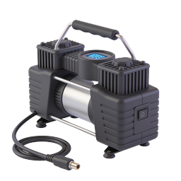 Portable Air Compressor Pump with Digital PSI Display