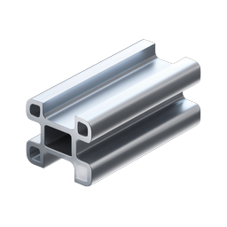 Aluminum Extrusion Profile T-Slot Metal Bar Icon