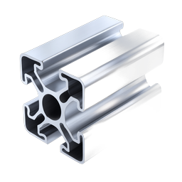 Aluminum Extrusion T-Slot Profile Icon