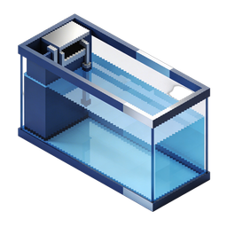 Stunning Aquarium Icon for Marine Life Projects