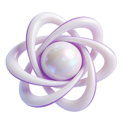 atomic-orbit-pearl-icon