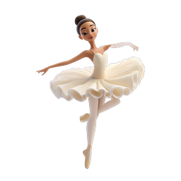 ballerina-dancer-icon