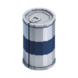 Stylish Barrel Icon for Logistics and Storage Needs