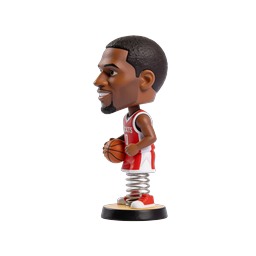 Basketball Player Bobblehead Figurine Icon - NBA Collectible