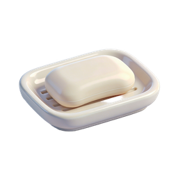 Soap Icon - Hygiene and Cleanliness Representation