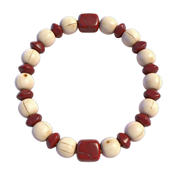 Icona di collana con perline di pietra | gioiello in pietra preziosa naturale