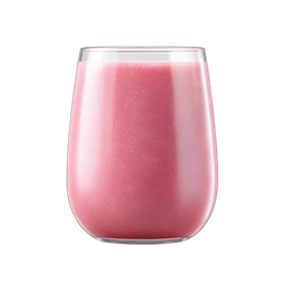 Smoothie Glass Icon - Refreshing Beverage Symbol