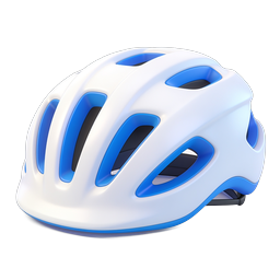 自転車ヘルメットアイコン - サイクリング安全保護ギア