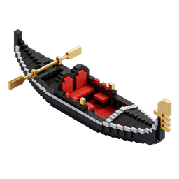 Stylish Gondola Icon for Travel Enthusiasts