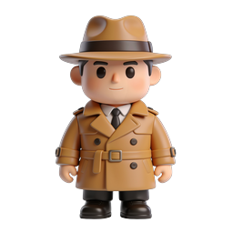 Action figure bobblehead