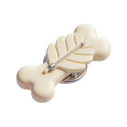 Icône médicale d'implant de fixation osseuse orthopédique