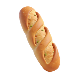 Delicious Bread Roll Icon for Culinary Designs
