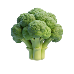 Fresh Broccoli Icon - Embrace Healthy Eating