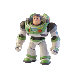 Buzz Lightyear Toy Story Space Ranger Icon