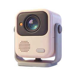 Stylish Camera Icon for Photography Projects