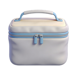 Charming Lunch Box Icon for Food Applications