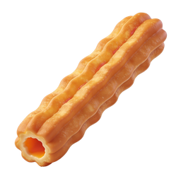 Churro Icon - Delicious Fried Dessert Graphic