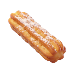 Delicious Churro Icon for Food Applications