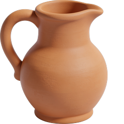 Clay Jug Icon - Pottery & Ceramic Design