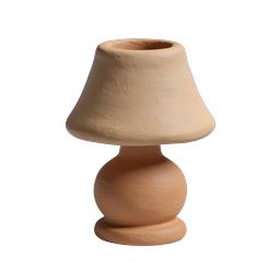 Stilvolles Tonlampe-Icon für Wohndekoration