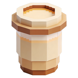 Stylish Coffee Cup Icon for Modern Branding