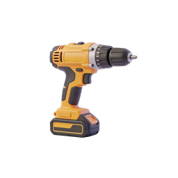 Power Drill Icon - Cordless Tool for DIY Projects