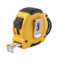 Tape Measure Icon for Precision Measurement Projects