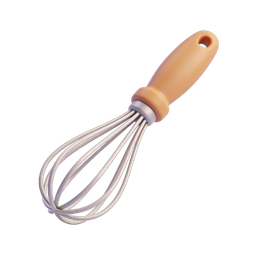 Culinary Whisk Icon for Cooking and Baking