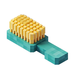 Stylish Corn Cob Icon for Culinary Use
