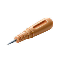 Craft Tool Icon for DIY and Arts Projects