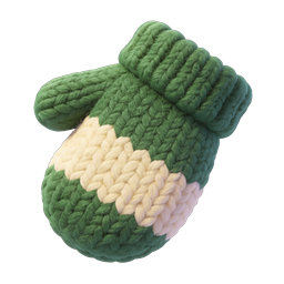 Crocheted Anatomical Heart Yarn Art Icon