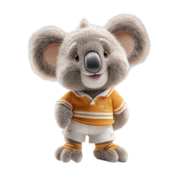 Cute Koala Icon for Playful Designs