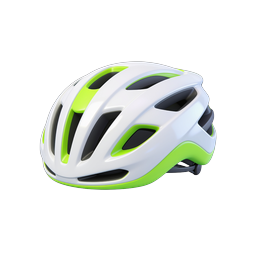 Icona casco da ciclismo | Equipaggiamento di sicurezza sportiva