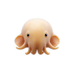 Cute Octopus Icon for Playful Designs and Apps