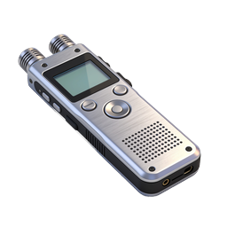 Digital Voice Recorder Icon - Professional Audio Device