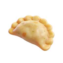 Delicious Dumpling Icon for Food Projects
