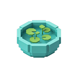Eco-Friendly Recycling Bin Isometric 3D Icon