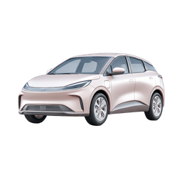 Stylish Electric Car Icon for Sustainable Transport
