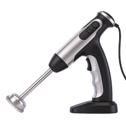 Electric Immersion Blender Kitchen Appliance Icon