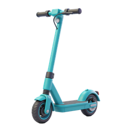 Electric Scooter Icon for Urban Mobility Solutions