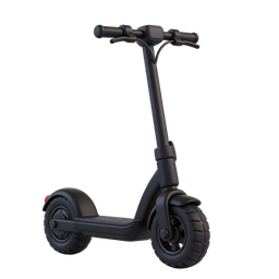 Modern Electric Scooter Icon for Eco-Friendly Transport