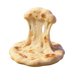 Fantasy Mushroom Icon - Enchanted Woodland 3D Render