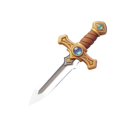 ファンタジーソードアイコン - 3D RPG武器ゲームアセット