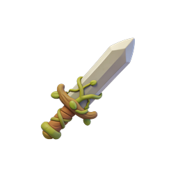 ファンタジーヴァインソード 3Dクレイスタイルゲーム用アイコン