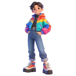 fashion stickers