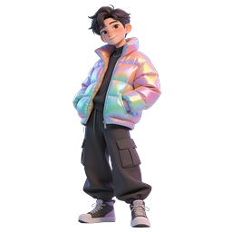 fashion stickers