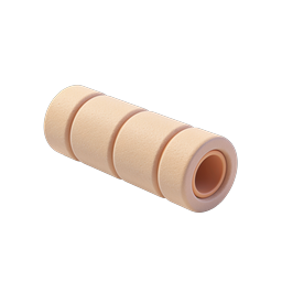 Foam Roller Icon for Fitness and Recovery