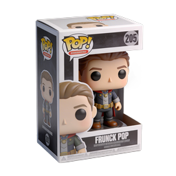 Funko Pop Vinyl Collectible Figure in Display Box